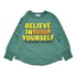 【S/M/L】★オフィシャルチーム★ 2柄ロゴTシャツ(1224102m)
